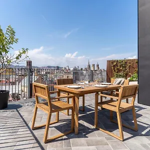 Apartment Master La Rambla, Barcelona