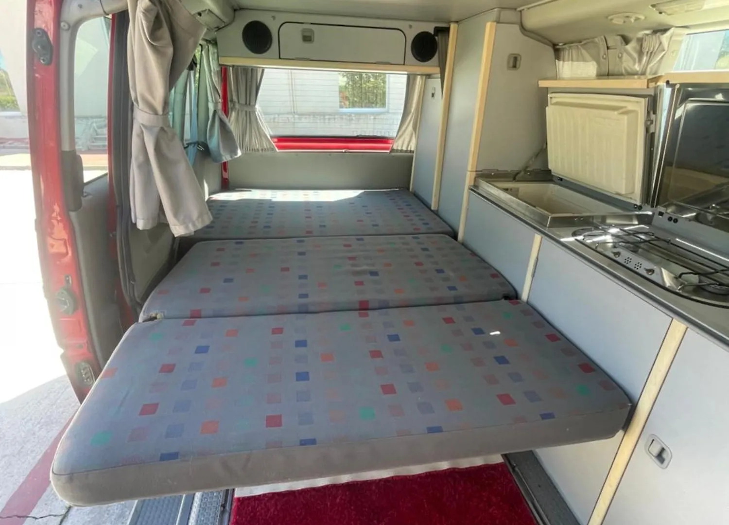 보트호텔 Camper Car In Underground Parking 호텔 바르셀로나 스페인